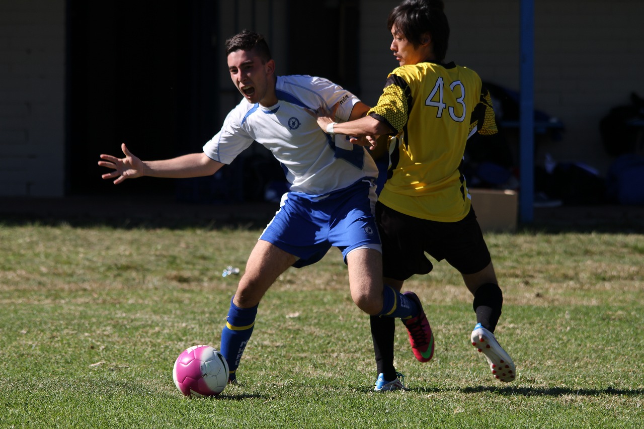 State Leagueでの契約を目指す男達 ブログ オーストラリアでプロサッカー選手を目指す男達 チャレンジャー大募集