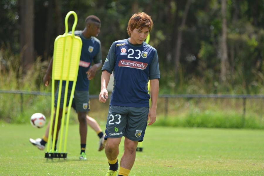 Central Coast Mariners ブログ オーストラリアでプロサッカー選手を目指す男達 チャレンジャー大募集