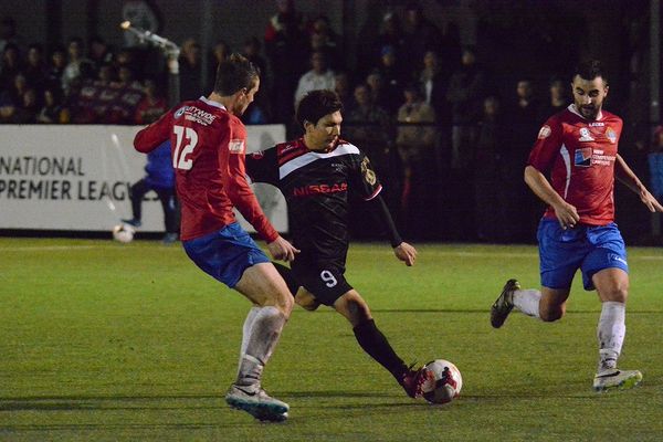 宮澤龍二（Semi Final Vs Bonnyrigg White Eagles) - （ブログ）オーストラリアでプロサッカー選手を目指す男 ...