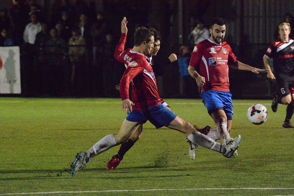 宮澤龍二（Semi Final Vs Bonnyrigg White Eagles) - （ブログ）オーストラリアでプロサッカー選手を目指す男 ...